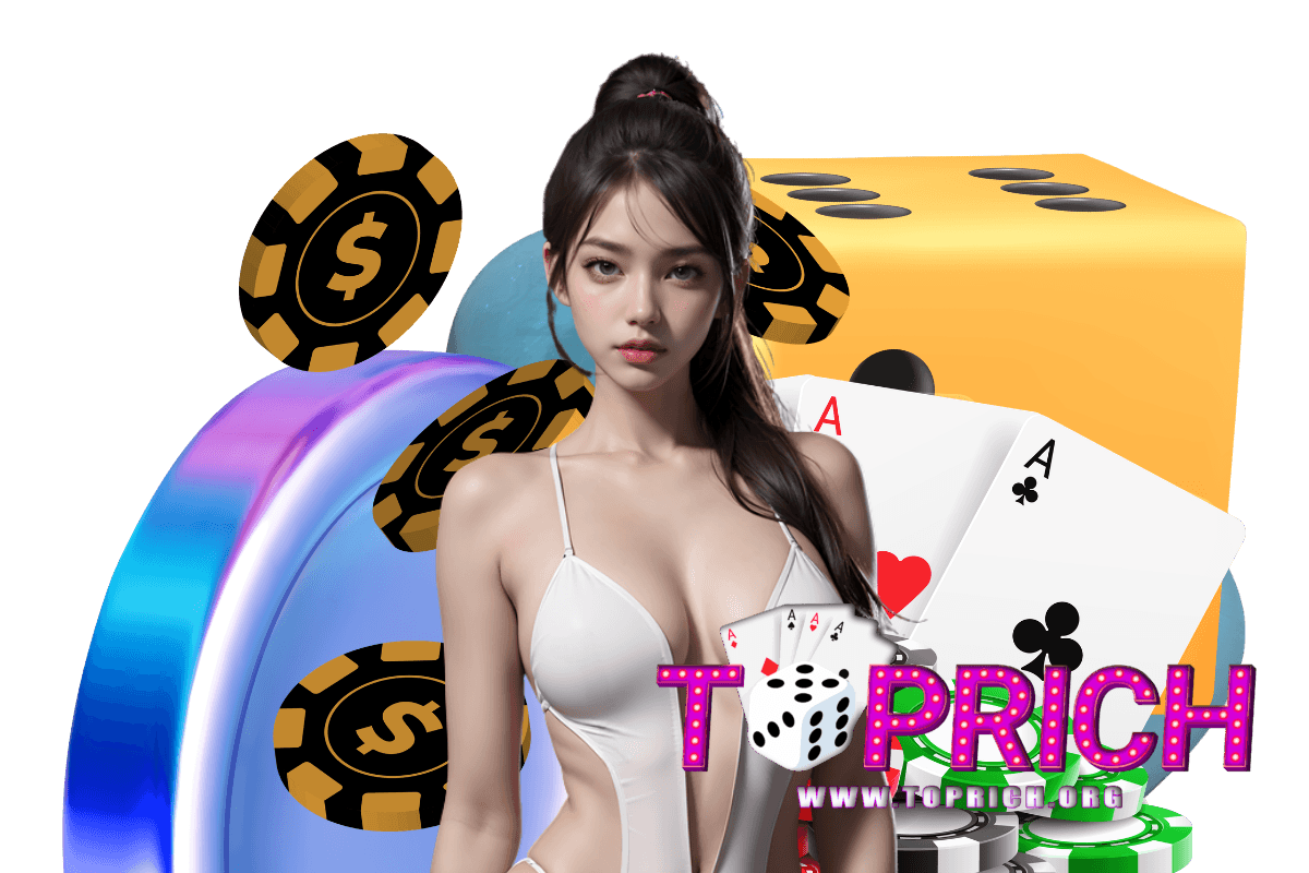 toprich สมัคร