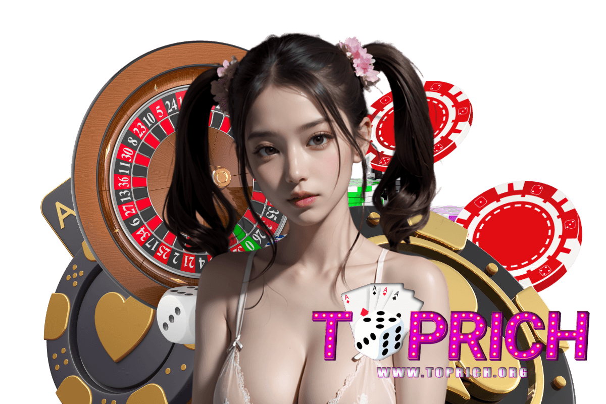 toprich เว็บตรง